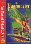 Sega Genesis Pagemaster [In Box/Case Complete]